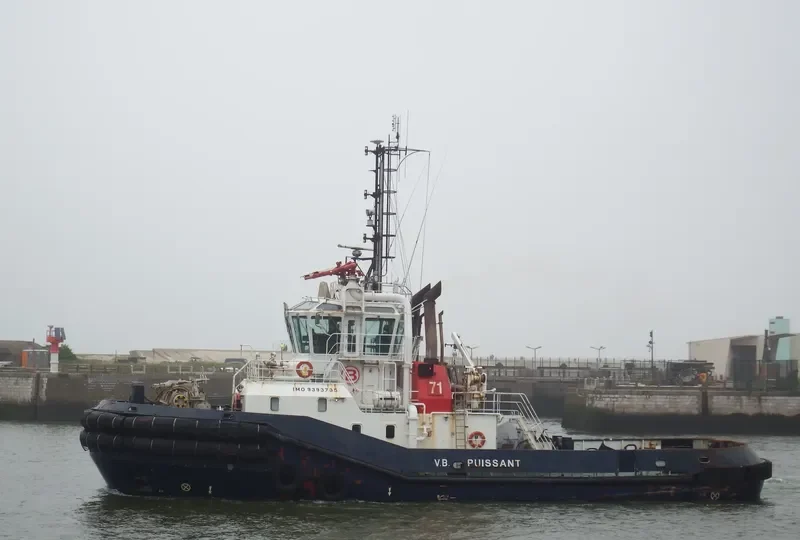 VB PUISSANT General Cargo IMO 9393735 photo 5