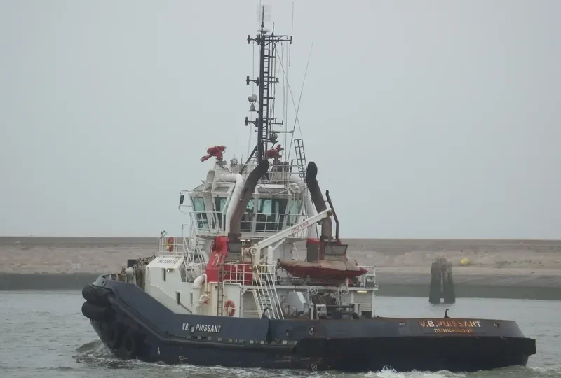 VB PUISSANT General Cargo IMO 9393735 photo 6