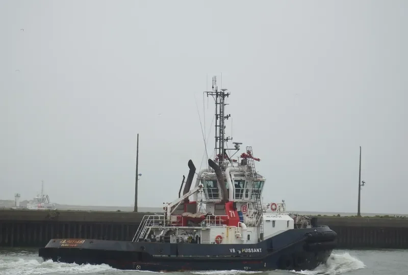 VB PUISSANT General Cargo IMO 9393735 photo 7
