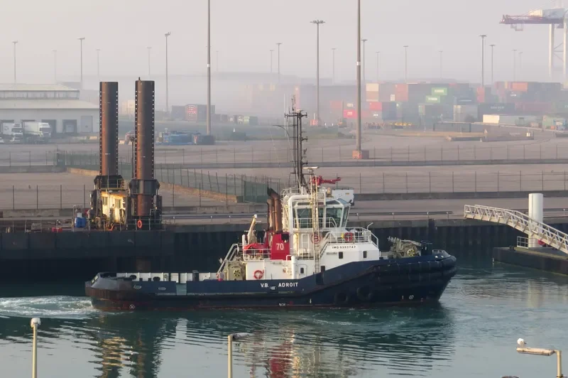 VB ADROIT General Cargo IMO 9393747 photo 4