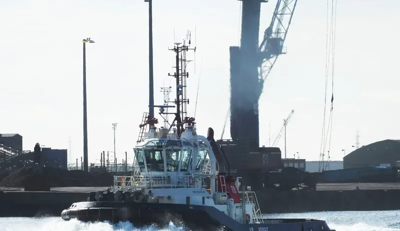 VB ADROIT General Cargo IMO 9393747 photo 9