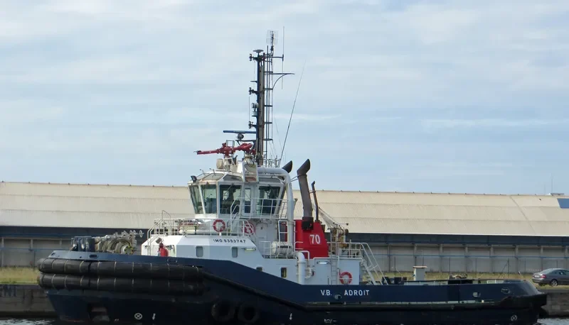 VB ADROIT General Cargo IMO 9393747 photo 10