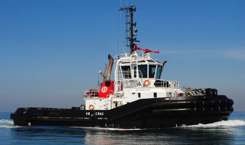 VB CRAU General Cargo IMO 9393759 photo 6