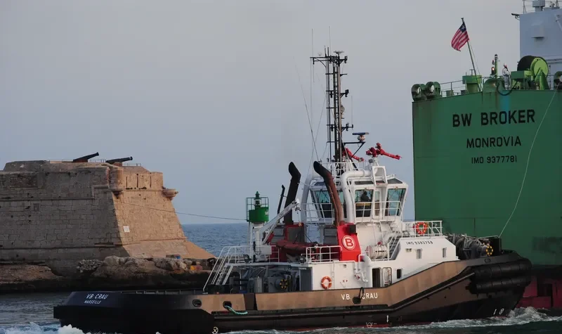 VB CRAU General Cargo IMO 9393759 photo 8