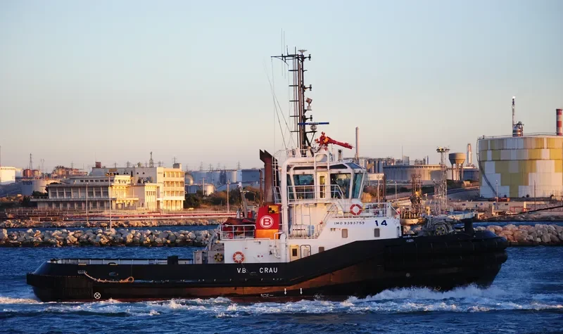VB CRAU General Cargo IMO 9393759 photo 9