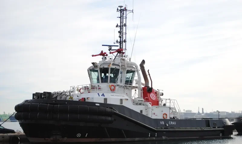 VB CRAU General Cargo IMO 9393759 photo 10