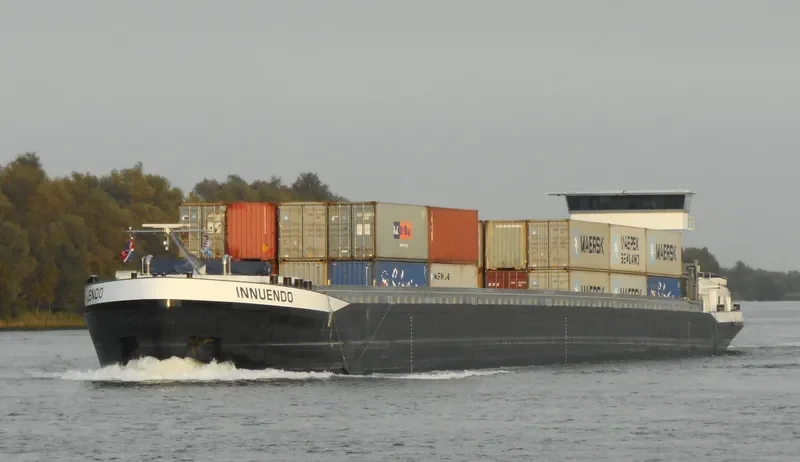 INNUENDO General Cargo IMO 9393773 photo 3