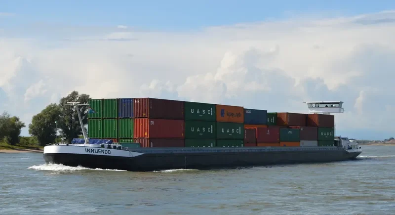 INNUENDO General Cargo IMO 9393773 photo 4
