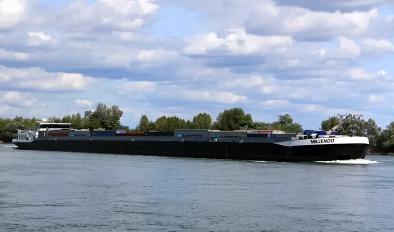 INNUENDO General Cargo IMO 9393773 photo 5