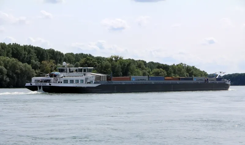 INNUENDO General Cargo IMO 9393773 photo 6