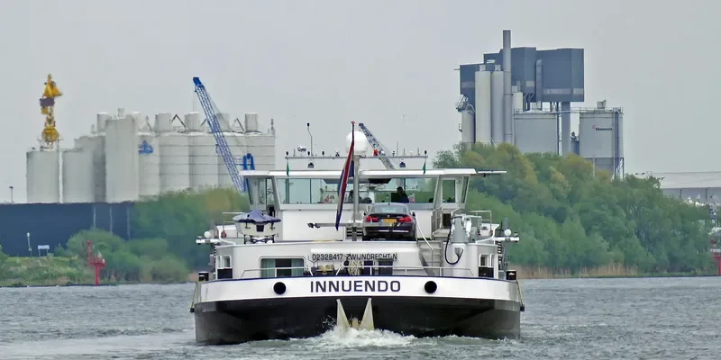 INNUENDO General Cargo IMO 9393773 photo 7