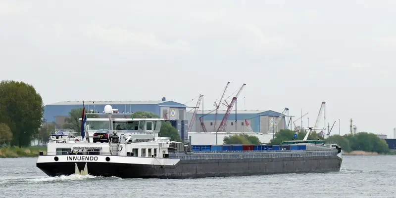 INNUENDO General Cargo IMO 9393773 photo 8