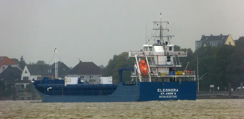 SKARPOE General Cargo IMO 9393785 photo 2