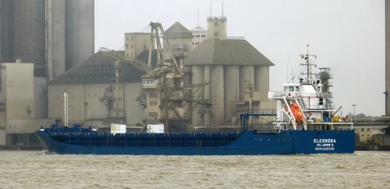 SKARPOE General Cargo IMO 9393785 photo 3