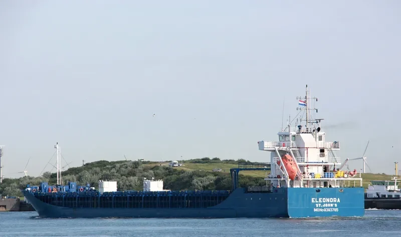 SKARPOE General Cargo IMO 9393785 photo 4