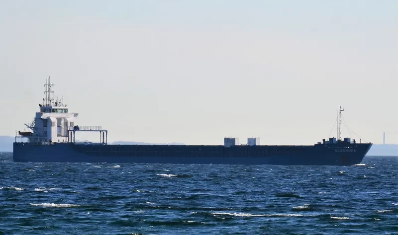 SKARPOE General Cargo IMO 9393785 photo 5