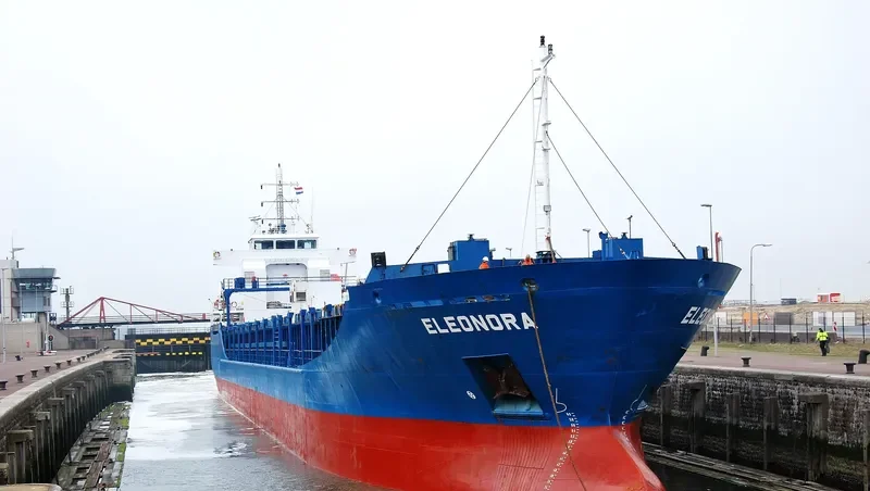 SKARPOE General Cargo IMO 9393785 photo 6
