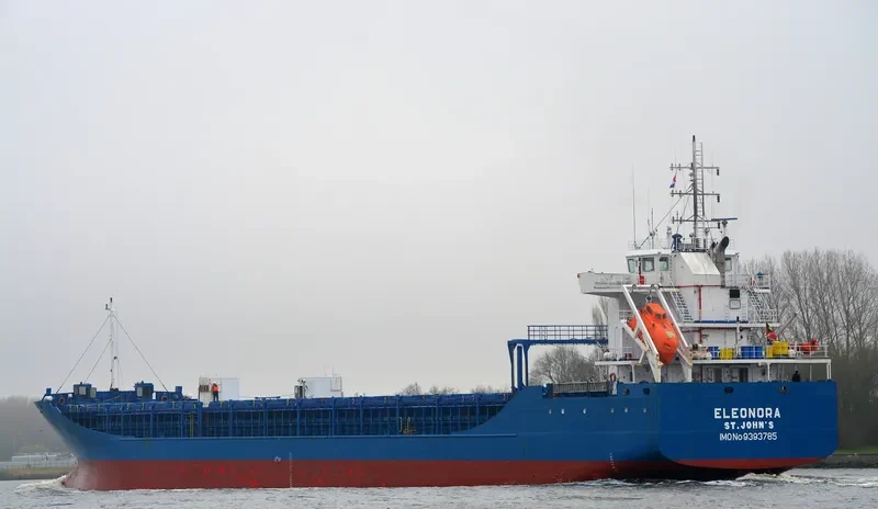 SKARPOE General Cargo IMO 9393785 photo 7