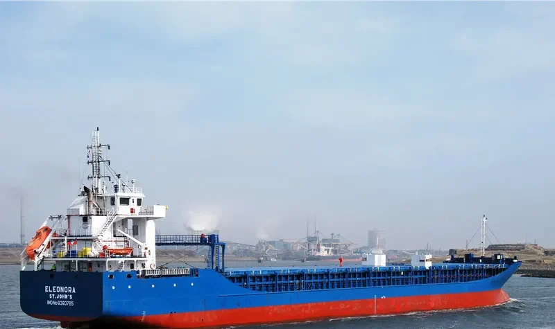SKARPOE General Cargo IMO 9393785 photo 8