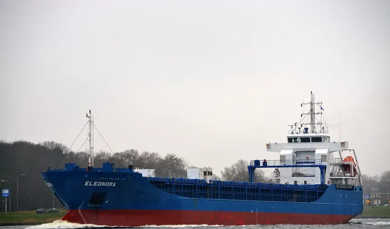 SKARPOE General Cargo IMO 9393785 photo 9