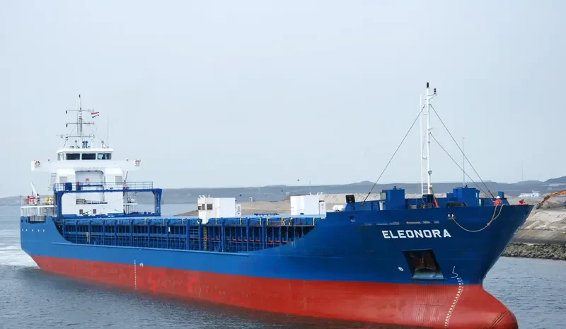 SKARPOE General Cargo IMO 9393785 photo 10
