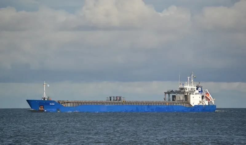 BLIDOE General Cargo IMO 9393840 photo 2