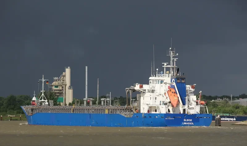 BLIDOE General Cargo IMO 9393840 photo 5