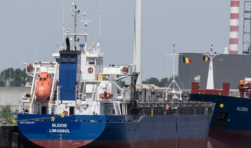 BLIDOE General Cargo IMO 9393840 photo 6
