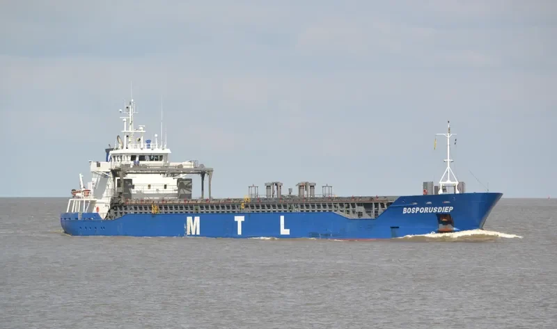BLIDOE General Cargo IMO 9393840 photo 9
