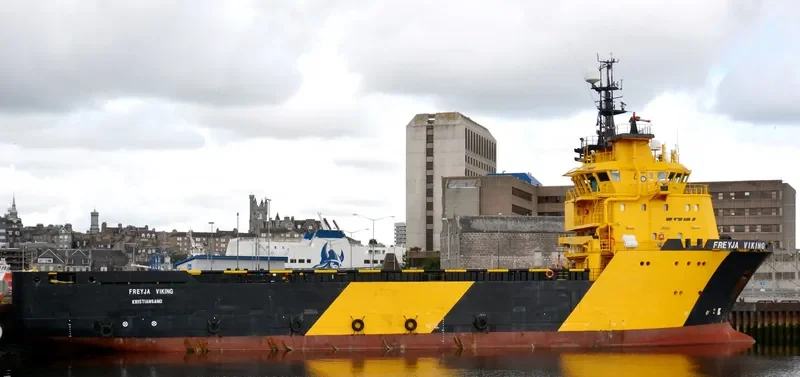 PRINCE JOPHERSON I Offshore Vessel IMO 9393852