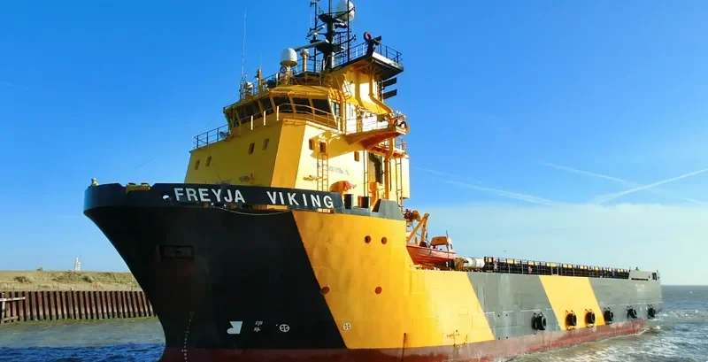PRINCE JOPHERSON I Offshore Vessel IMO 9393852 photo 2