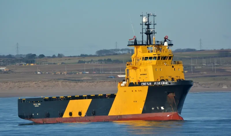 PRINCE JOPHERSON I Offshore Vessel IMO 9393852 photo 3