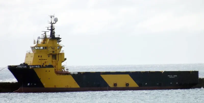 PRINCE JOPHERSON I Offshore Vessel IMO 9393852 photo 4