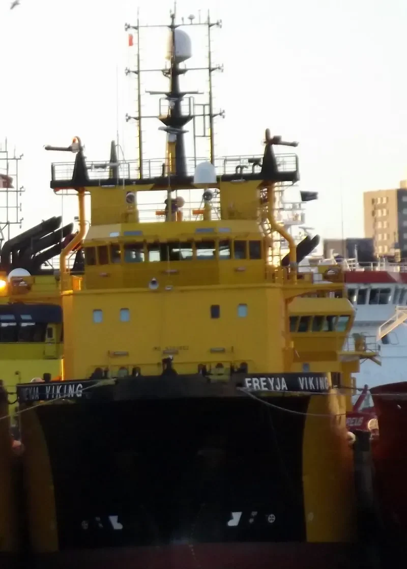 PRINCE JOPHERSON I Offshore Vessel IMO 9393852 photo 5