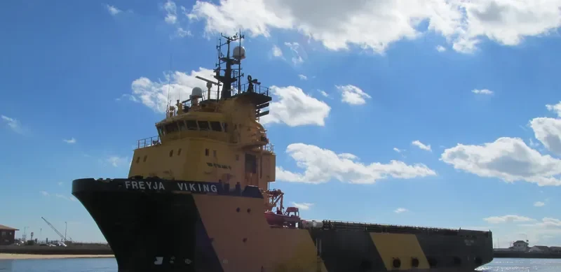 PRINCE JOPHERSON I Offshore Vessel IMO 9393852 photo 6