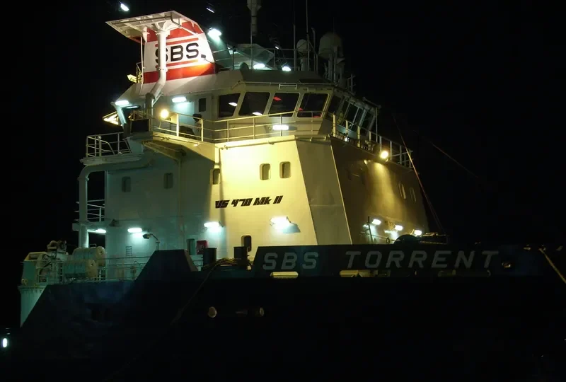 PRINCE JOPHERSON I Offshore Vessel IMO 9393852 photo 7