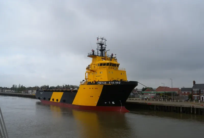 PRINCE JOPHERSON I Offshore Vessel IMO 9393852 photo 8