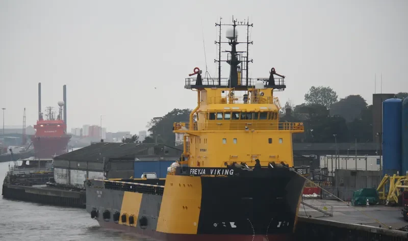 PRINCE JOPHERSON I Offshore Vessel IMO 9393852 photo 9
