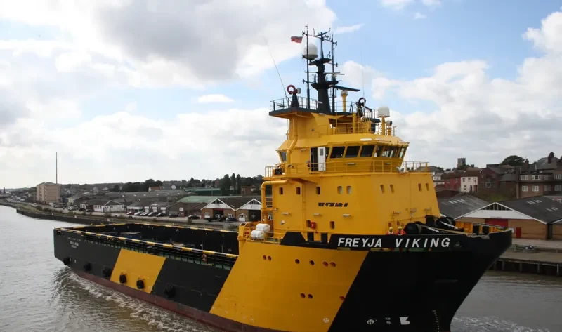 PRINCE JOPHERSON I Offshore Vessel IMO 9393852 photo 10
