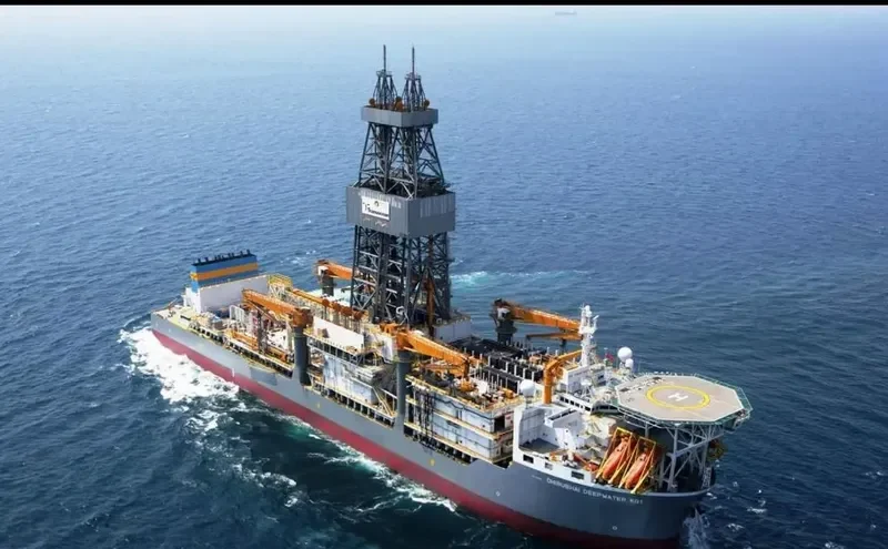 DHIRUBHAI DEEPWATER KG1 General Cargo IMO 9393864 photo 2