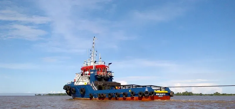 MDM BARITO General Cargo IMO 9393876 photo 3