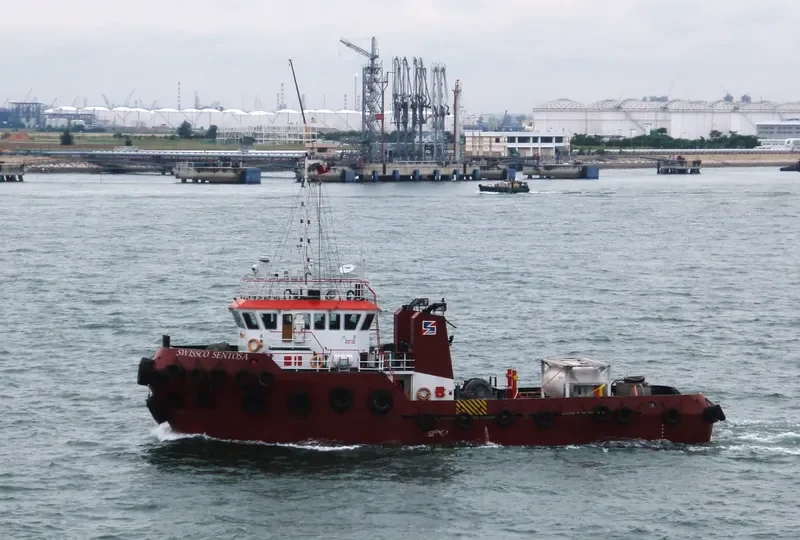 SWISSCO SENTOSA General Cargo IMO 9393890