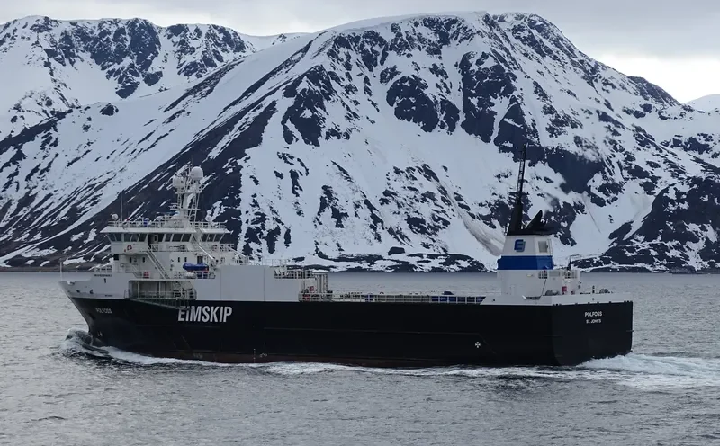 POLFOSS General Cargo IMO 9393917 photo 2