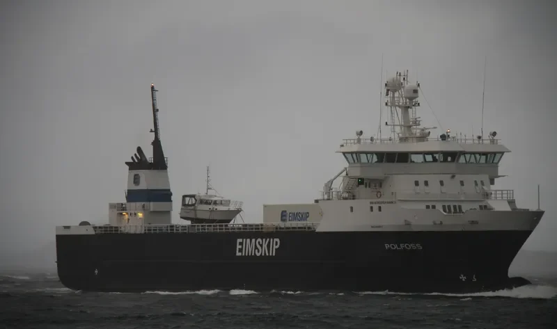 POLFOSS General Cargo IMO 9393917 photo 5