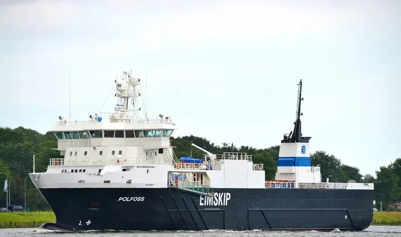 POLFOSS General Cargo IMO 9393917 photo 9