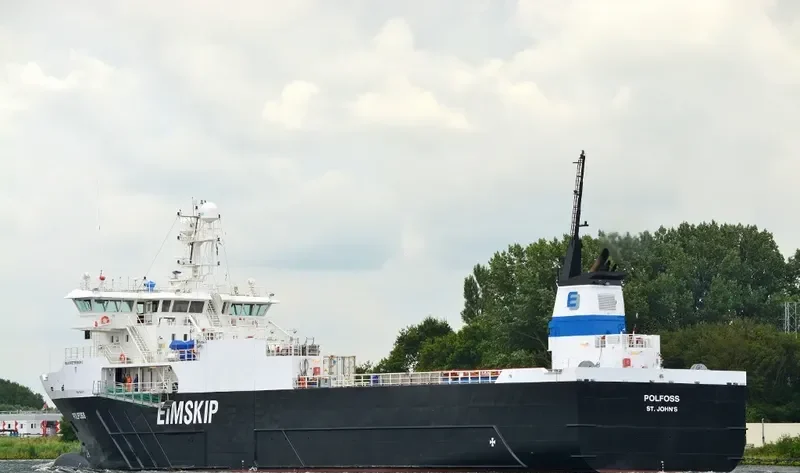 POLFOSS General Cargo IMO 9393917 photo 10