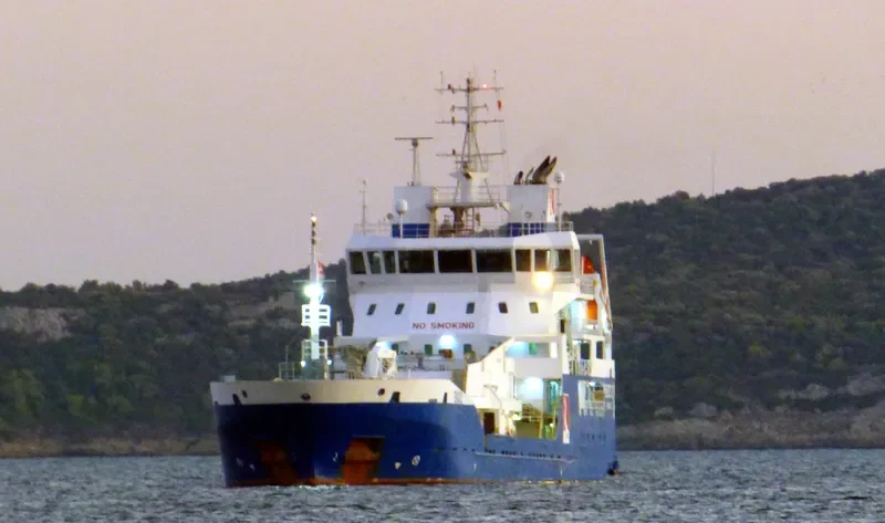 EKO 2 Tanker IMO 9393955