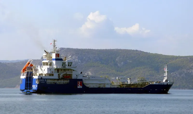 EKO 2 Tanker IMO 9393955 photo 3