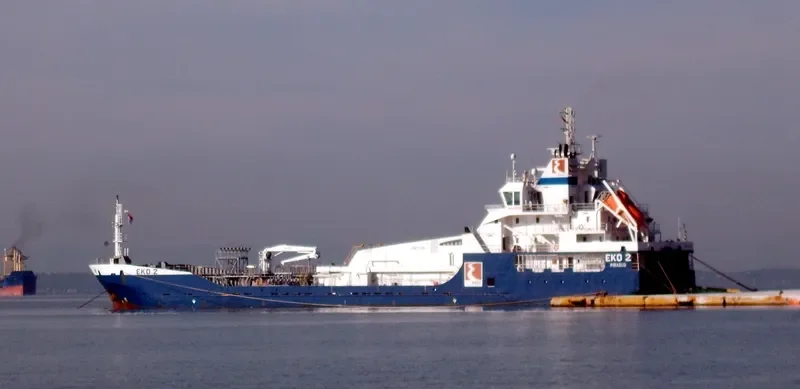 EKO 2 Tanker IMO 9393955 photo 4