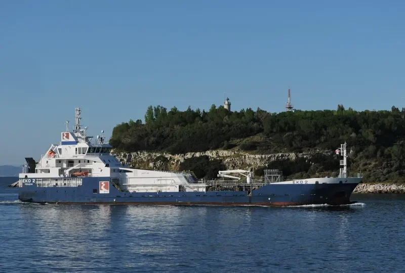 EKO 2 Tanker IMO 9393955 photo 6
